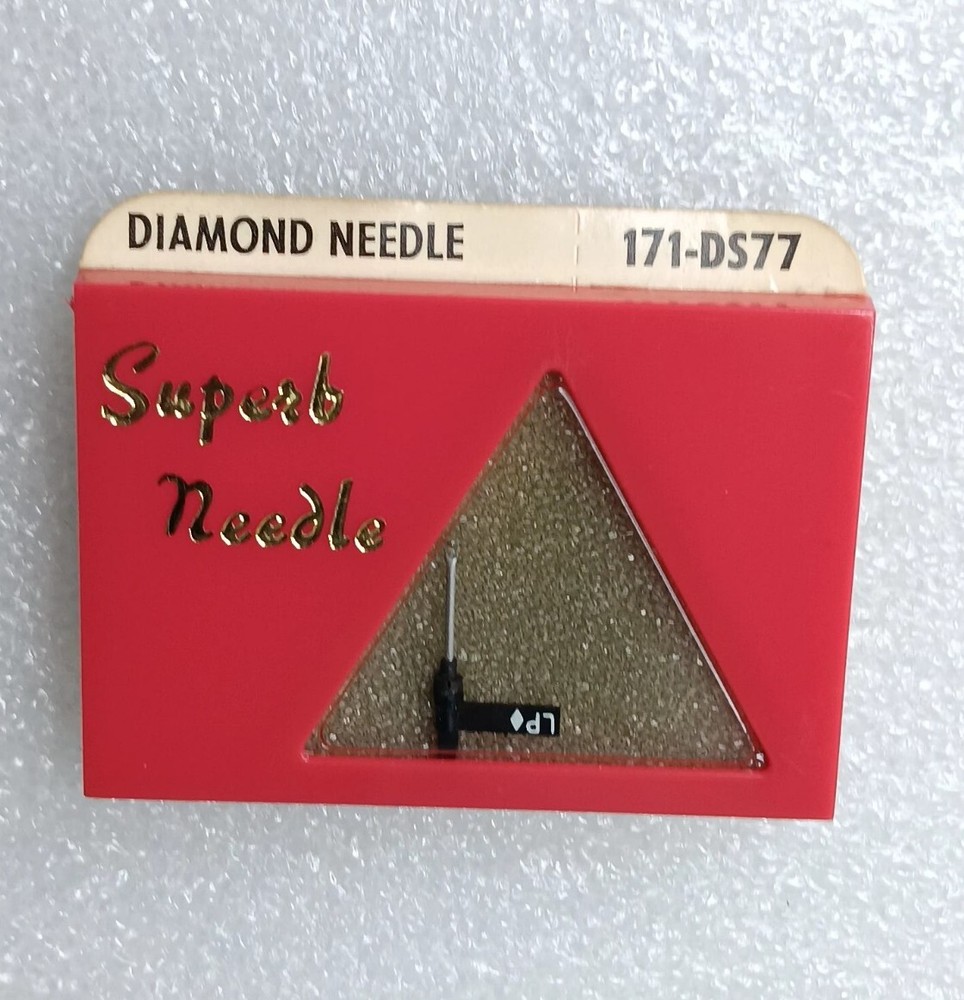 171-DS77 SUPERB Phonograph Needle Astatic N14SD