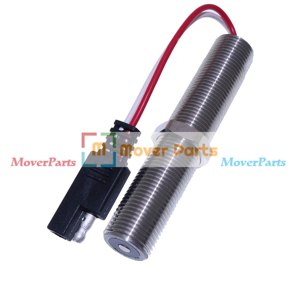 MSP6724 Magnetic Speed Pickup Sensor Engine Pick Up 3/4-16 UNF-2A Threaded