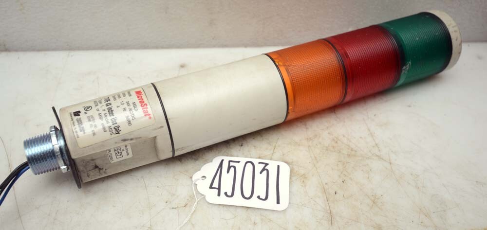 Microstat msl3 Light Tower (Inv.45031)