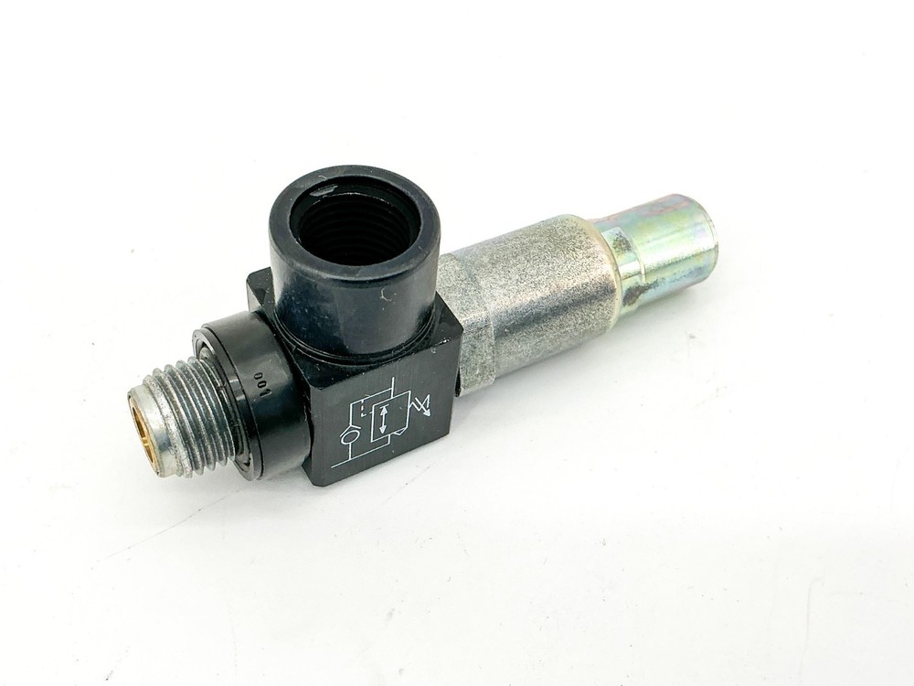 New Rexroth 0821302080 Pressure Regulator - No Box