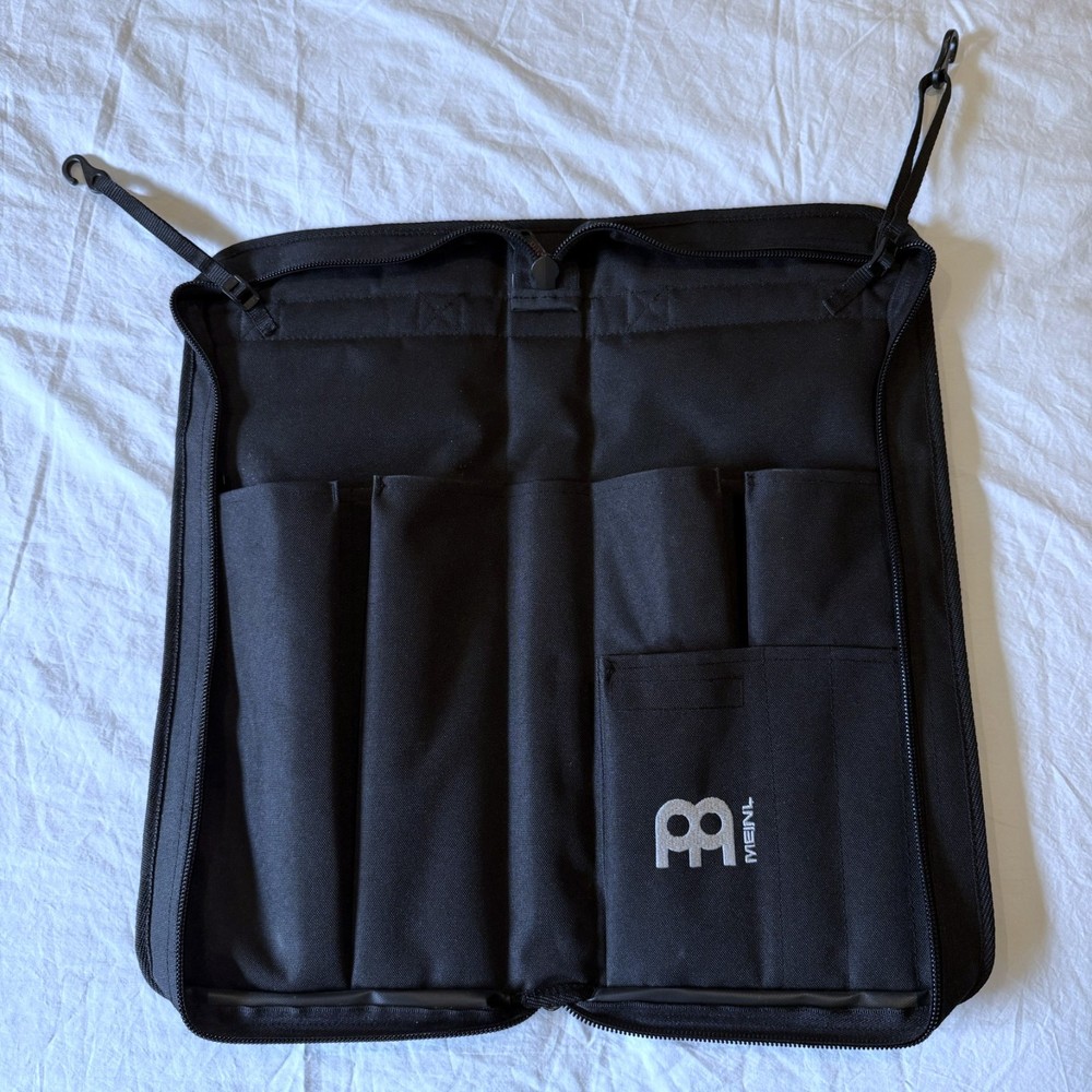Meinl Designer Drum Stick Bag Black