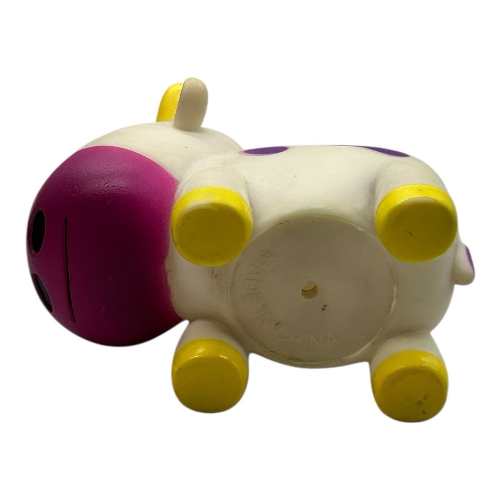 Spark Create Imagine Mini Cow Figure 3" Long