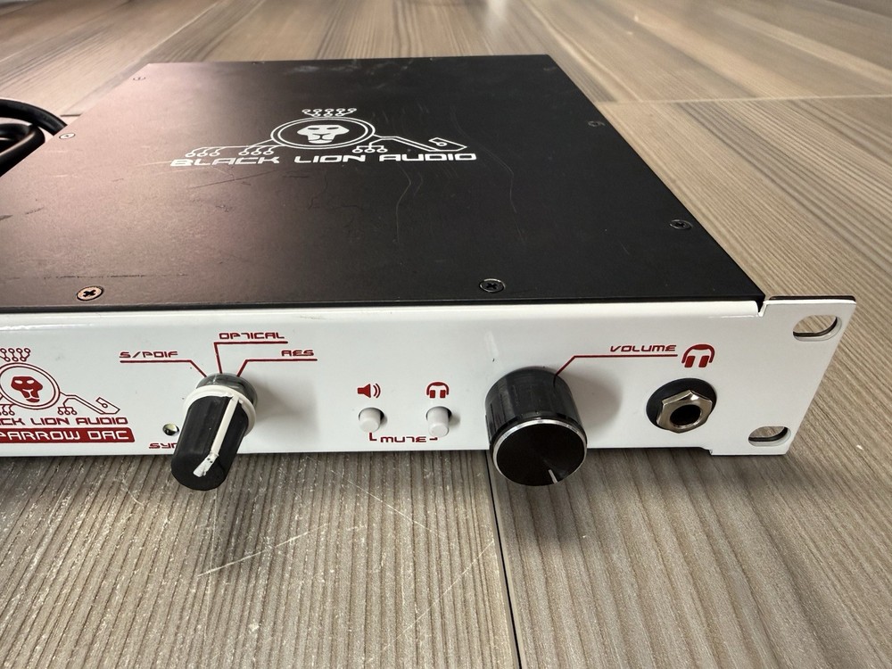 Black Lion Audio Sparrow DAC G2U