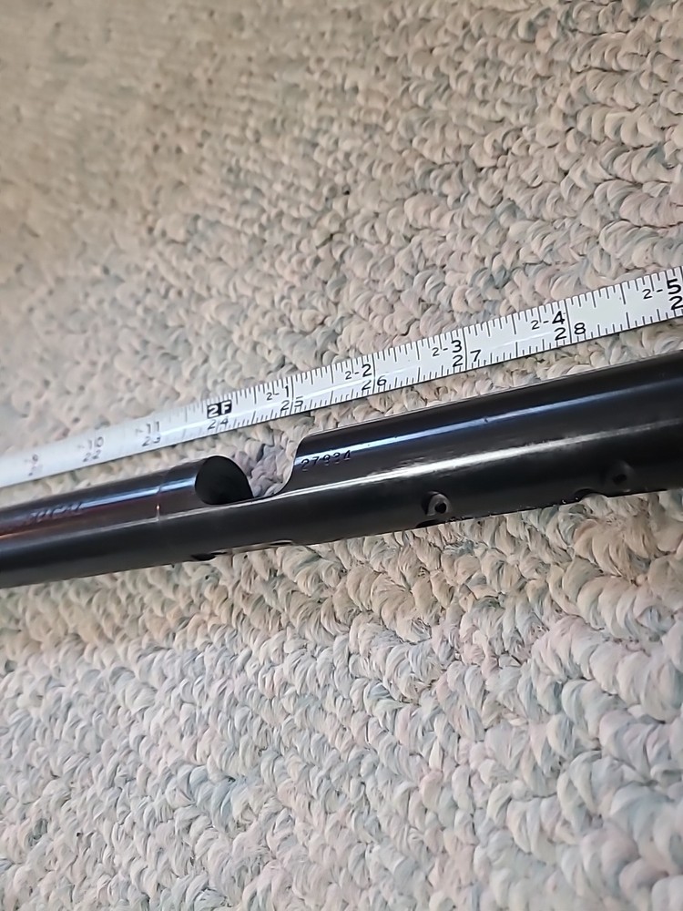 MINT BORE Thompson Center Thunder Hawk Muzzleloader 24” Barrel NICE 50 Cal