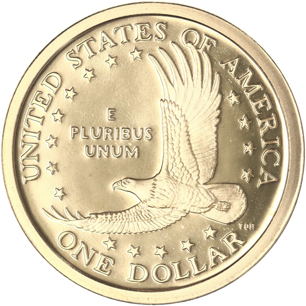2005 S Native American Sacagawea Dollar Gem DCam Proof