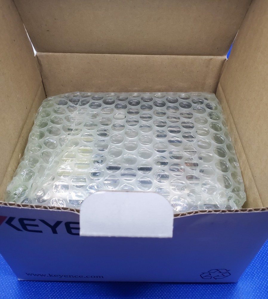 KEYENCE VISION SYSTEM KIT; INCLUDES CONTROLLER, CAMERA, LENS, SD CARD, CABLES