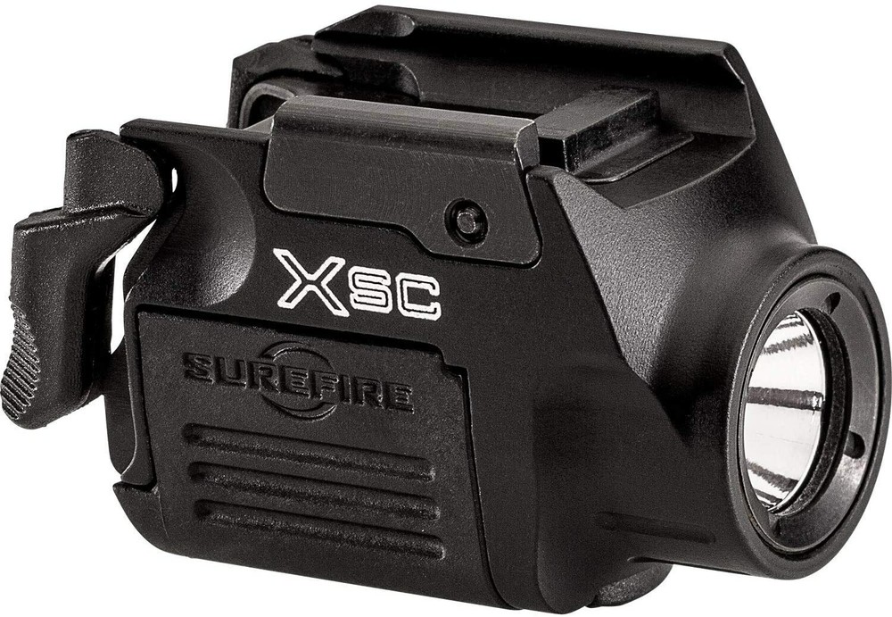 SureFire XSC-A Micro-Compact Handgun Light for Glock 43X & 48 Railed Models