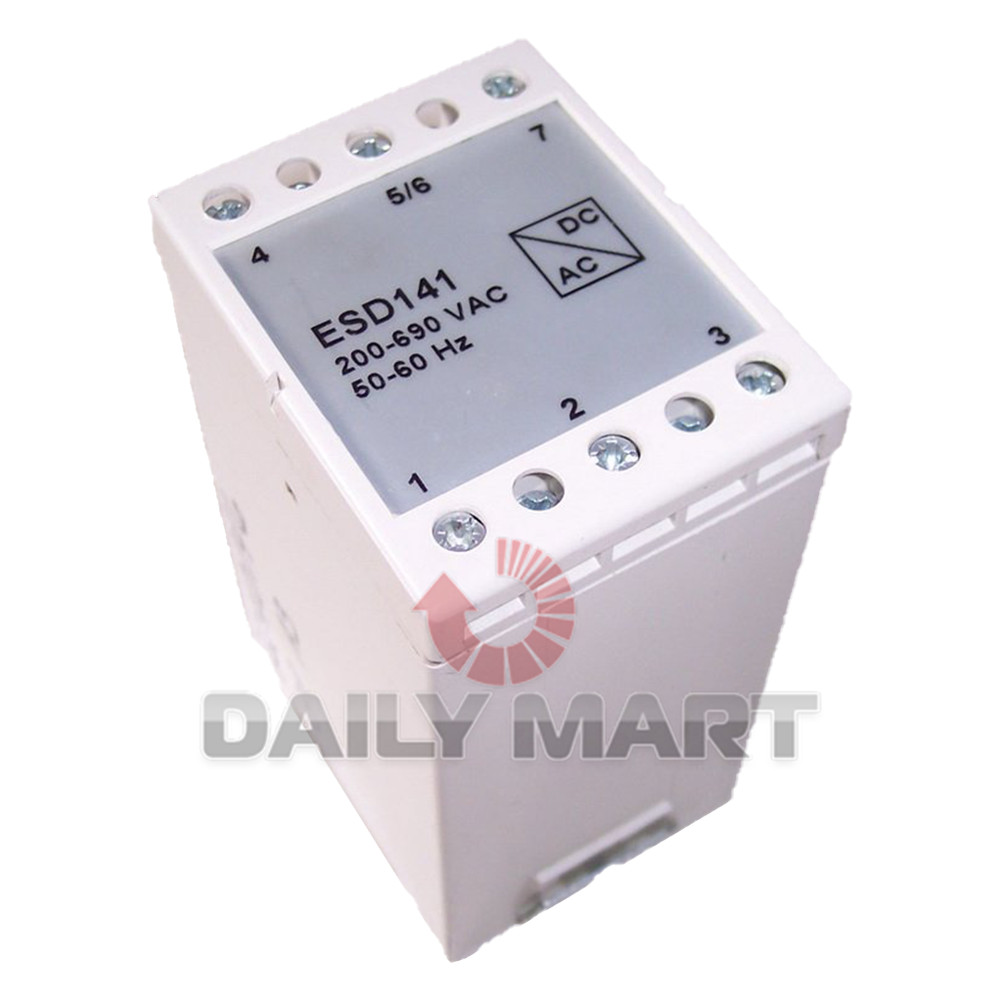 New In Box R&M MATERIAL ESD141 Brake Rectifier
