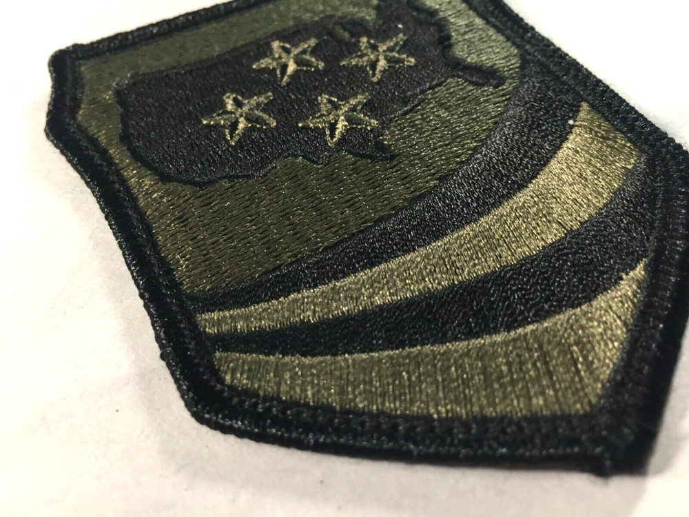 US Military Joint Forces Cmd. Subdued (sew-on) Patch