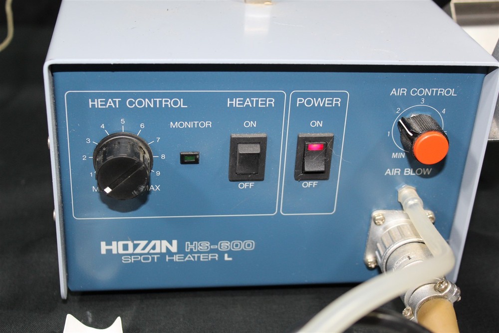 HOZAN HS-600 SPOT HEATER L DESOLDERING MACHINE