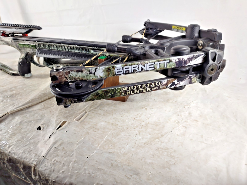 Barnett Whitetail Hunter STR Crossbow Without Scope