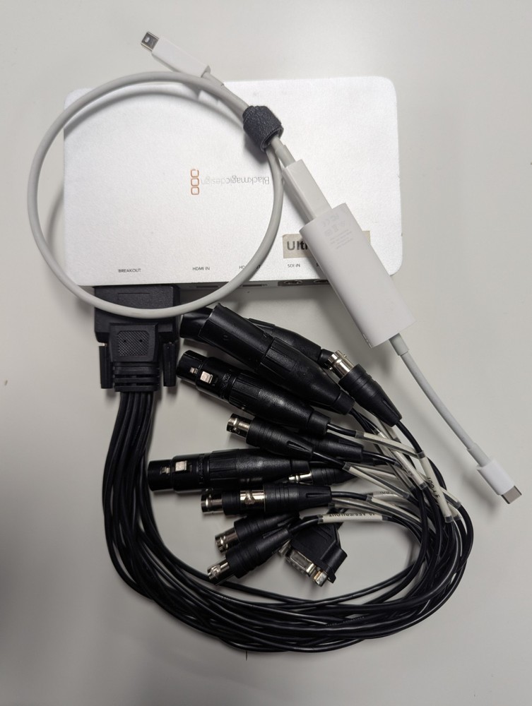 Blackmagic Design UltraStudio Express