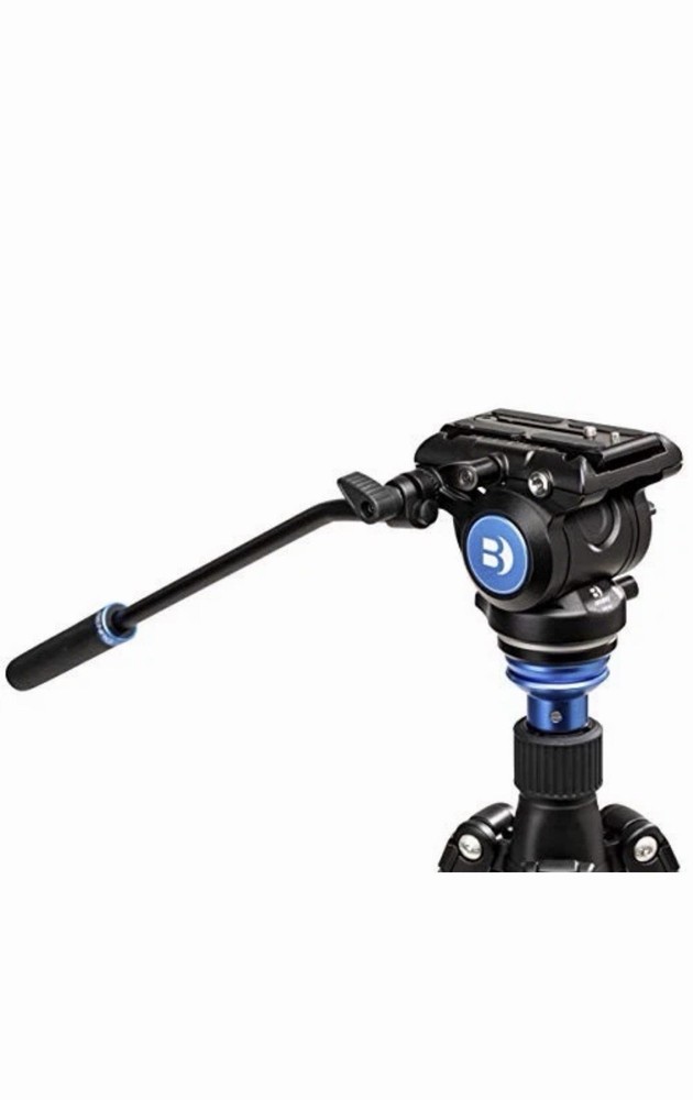 Benro S4Pro Fluid Video Head