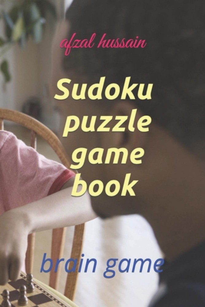 Sudoku, puzzle, game book