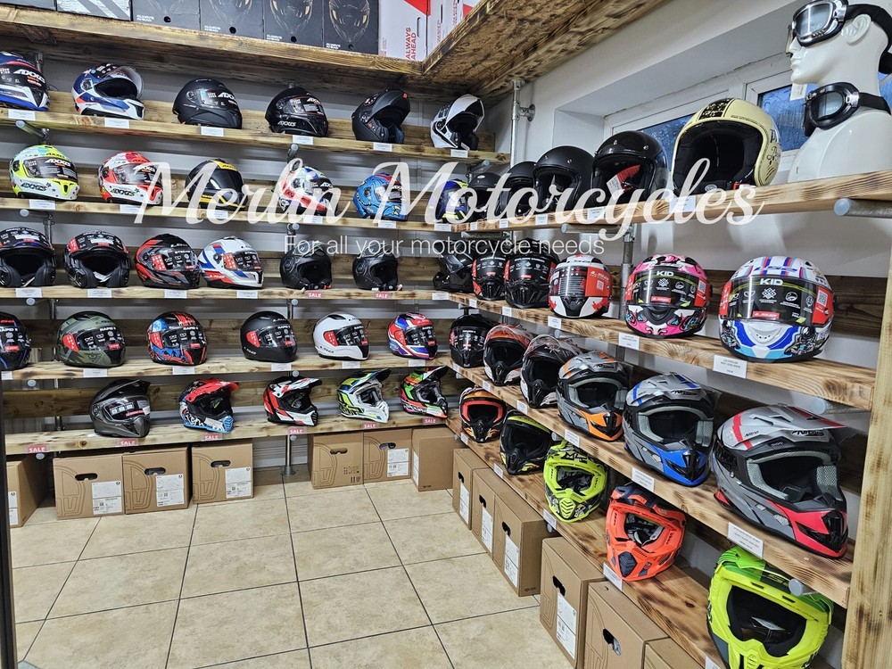 SENA FOR SHARK MOTORCYCLE HELMET MESH WAVE INTERCOM HEADSET SYSTEM - SINGLE PACK