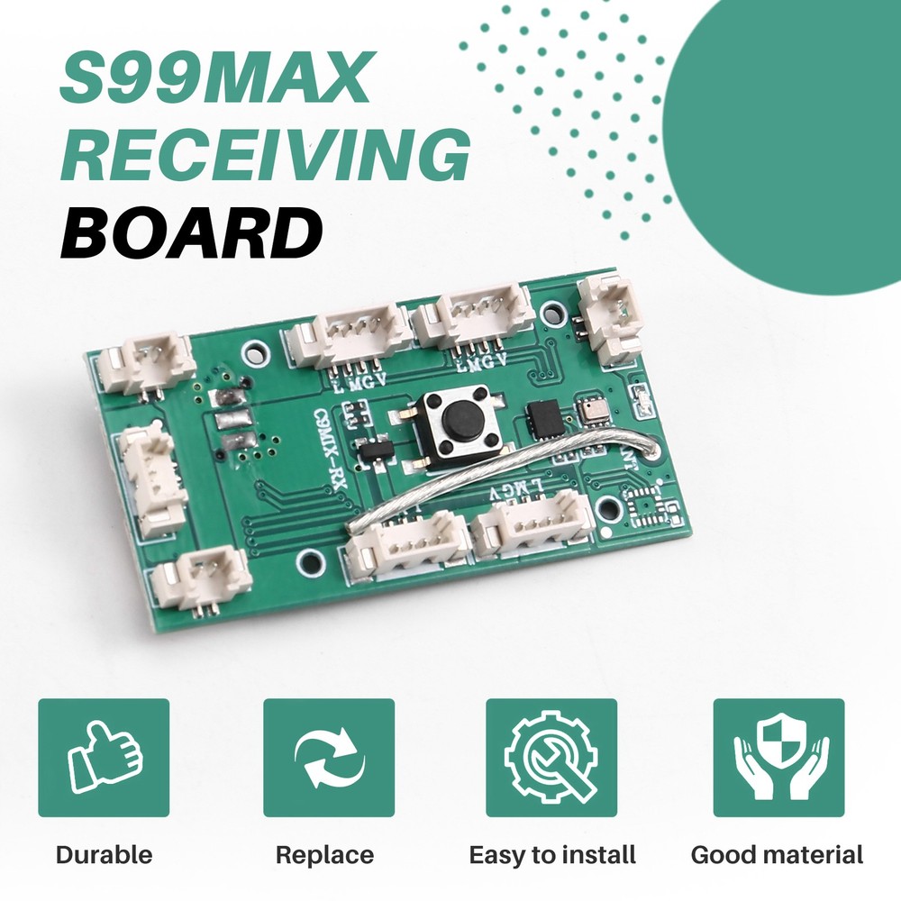 S99 Obstacle Avoidance Drone S99MAX Brushless Motor Foldable RC Quadcopter8744