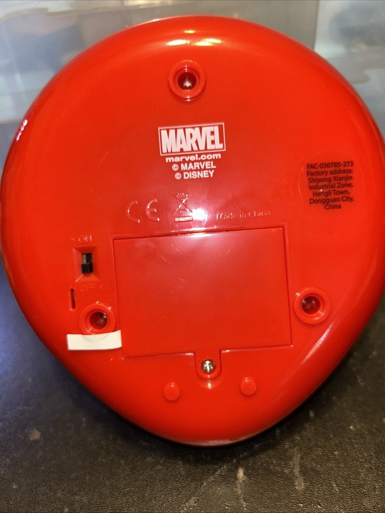 Marvel Disney Cruise Line Night-Light And Projector