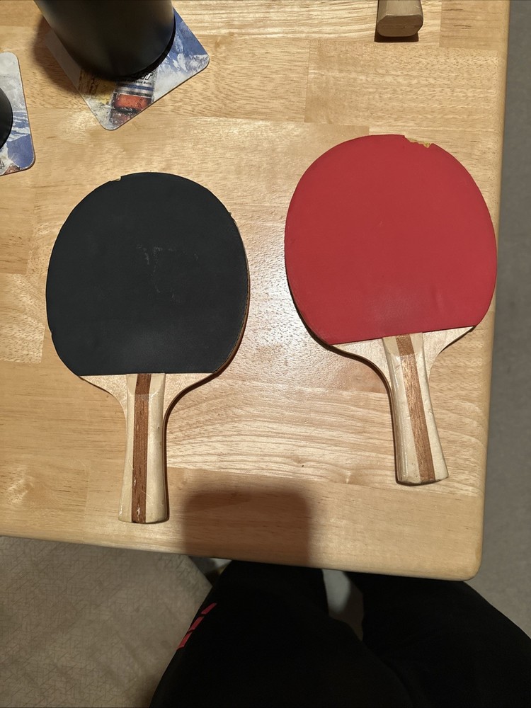 Sportcraft Ping Pong Paddles