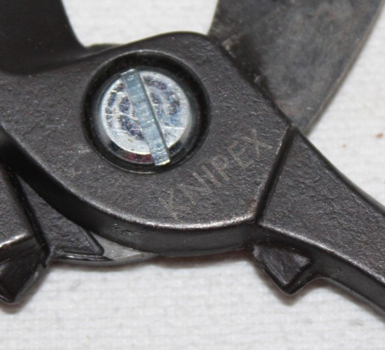 Knipex 8-inch cable shears cutter DE DC2