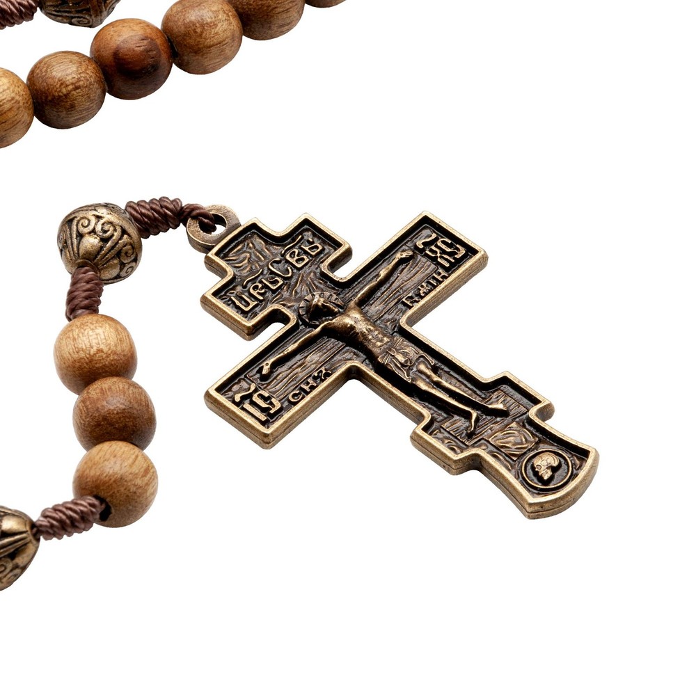 Orthodox Crucifix Rosary