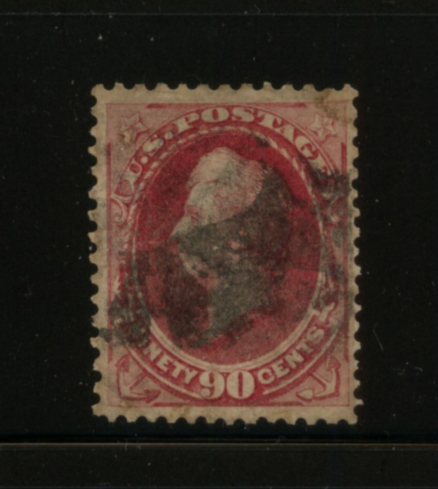 US  191   used  catalog $350.00   MS0423