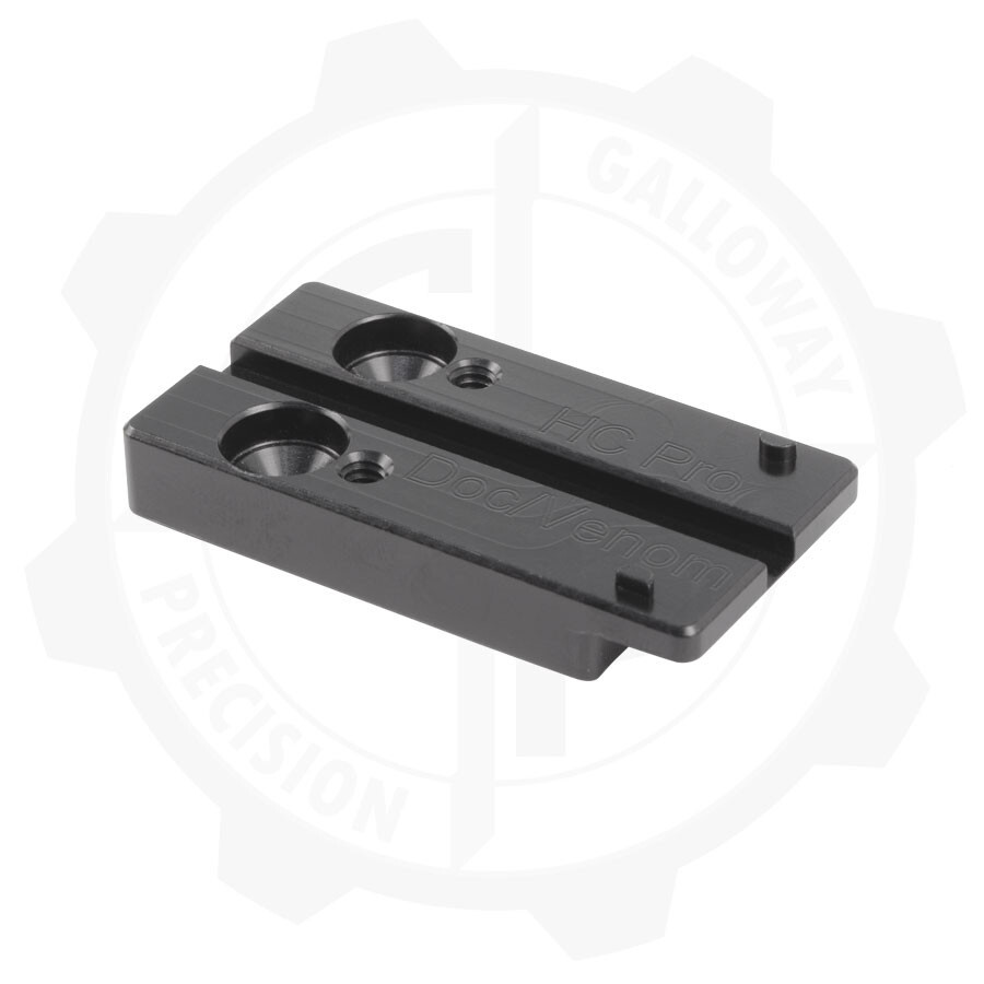 Optic Mount Plate for Springfield Armory Hellcat PRO Pistols Galloway Precision