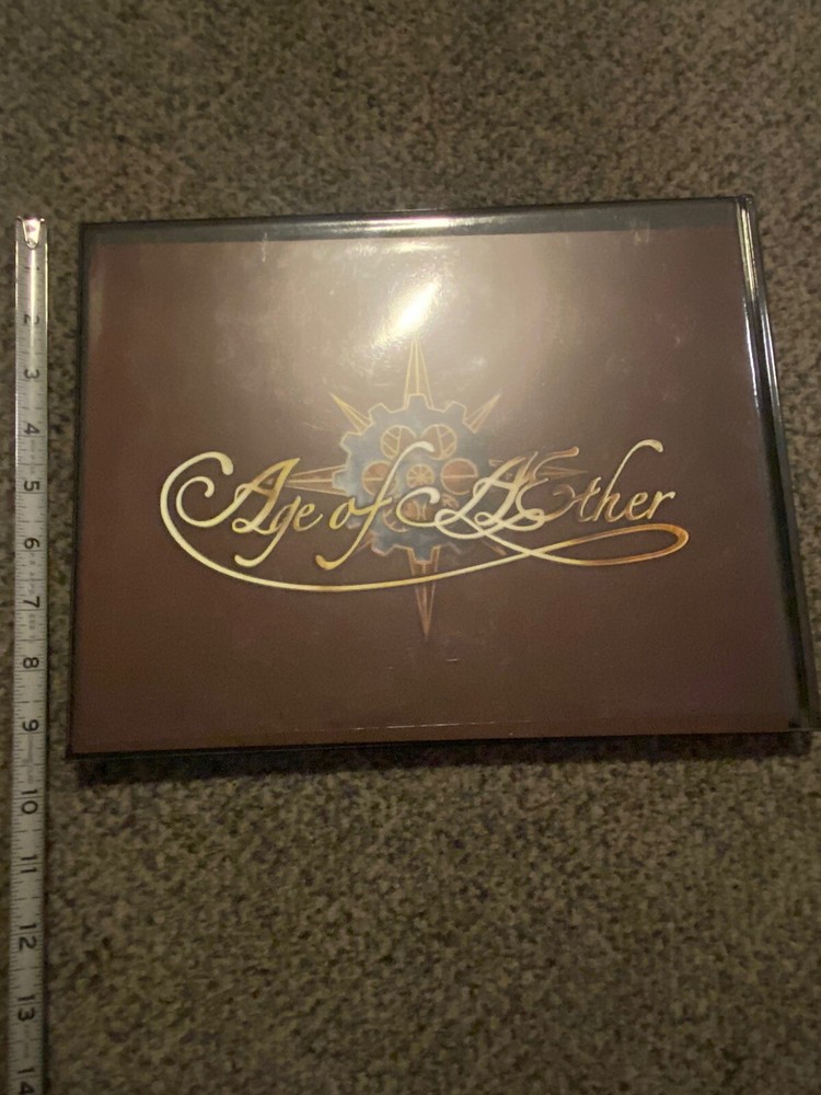 Game Master Screen Age Of Aether