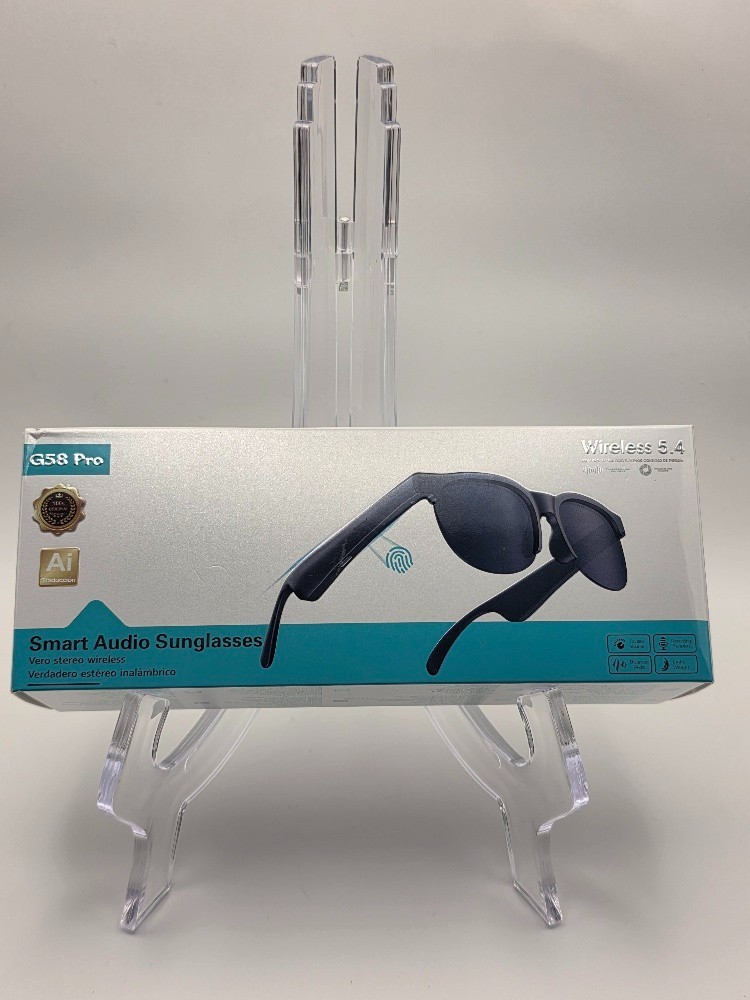 G58 Pro Smart Audio Sunglasses Wireless 5.4 (WN)