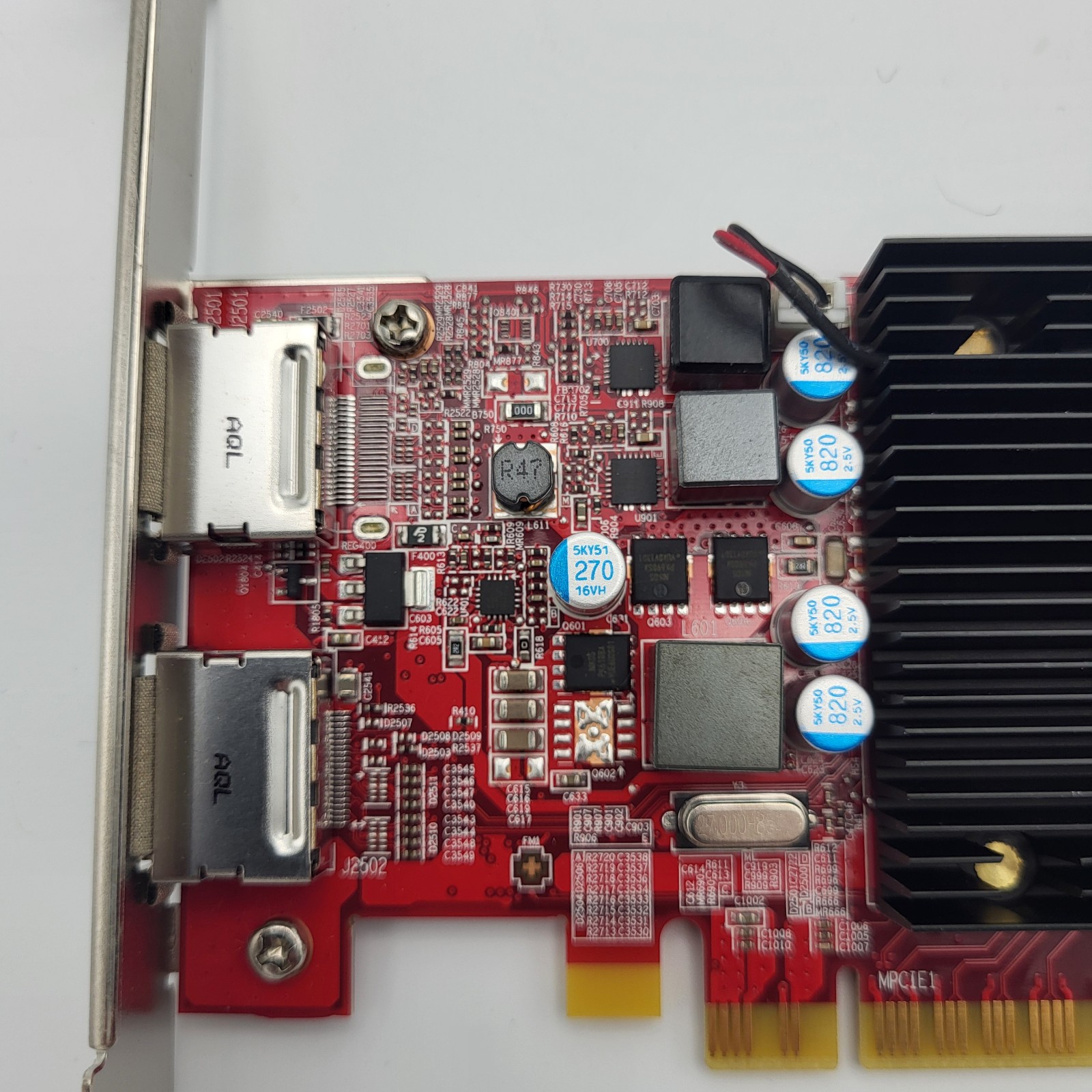 HP AMD Radeon R7 430 2GB GDDR5 Dual Display Port *Tested*