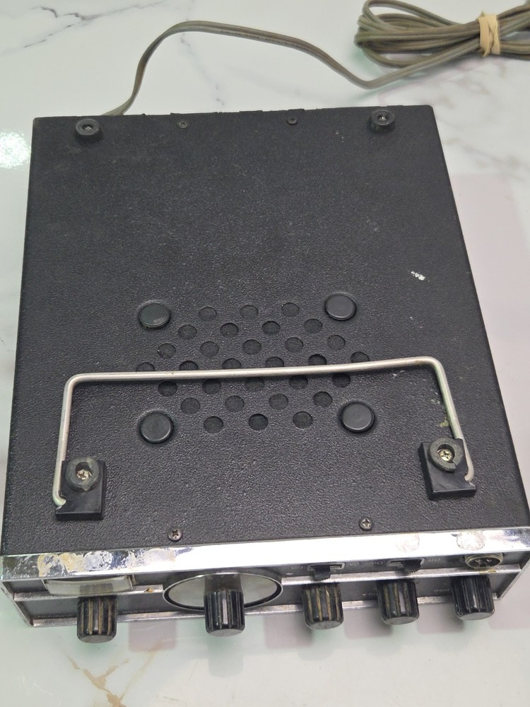 JCPenney Pinto SSB 23-Channel CB Transceiver