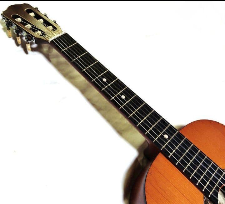 Custom Romanian Mini Classical Guitar 610mm Solid Top