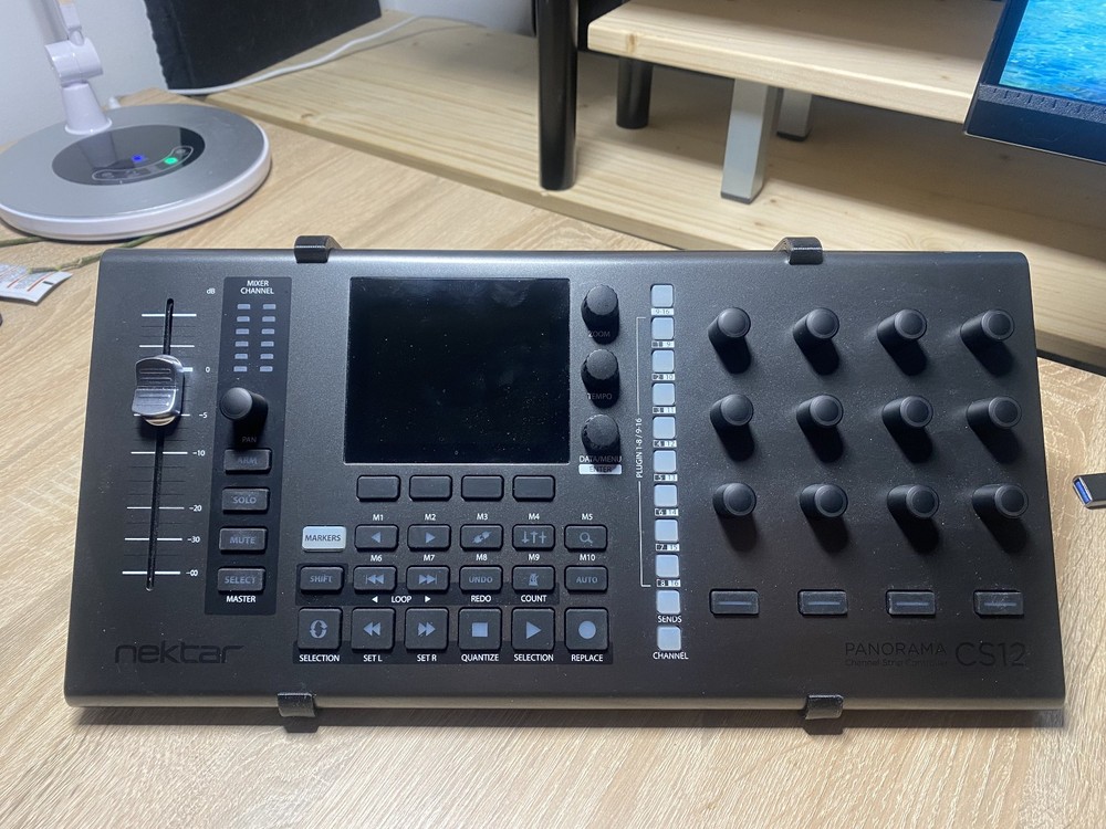 Nektar Panorama CS12 Channel Controller DAW