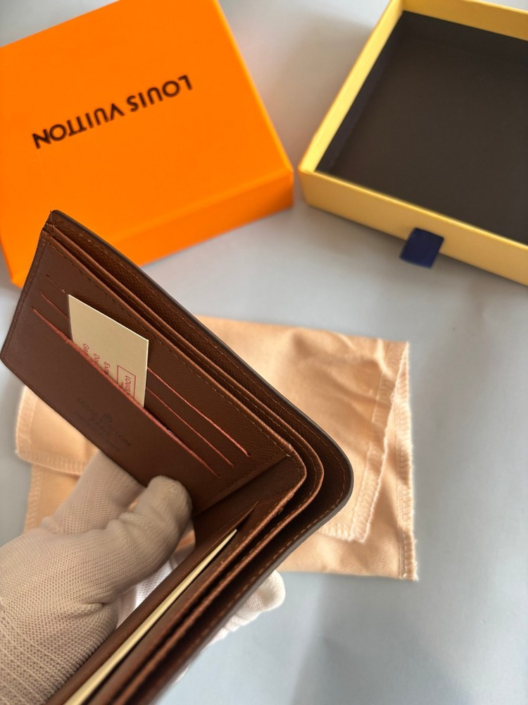 Louis Vuitton Louis Vuitton Brown Keychain