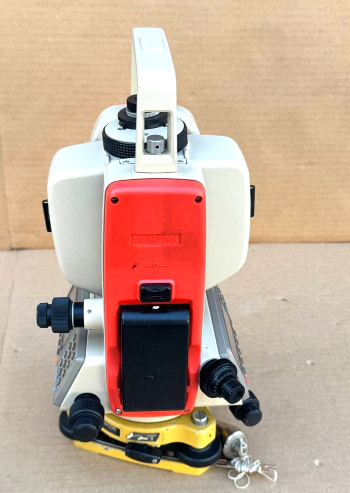 PENTAX PTS-V2 TOTAL STATION