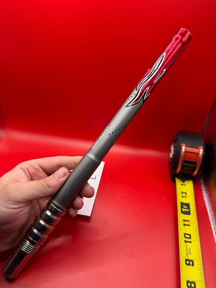 ACI Zero Gravity 14 inch 690 Bore Barrel Old Angel Thread - Silver