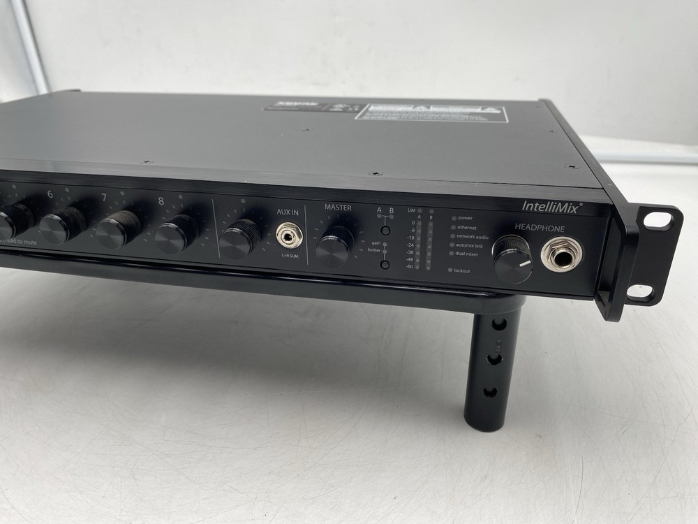 Shure SCM820 Digital IntelliMix Automatic Mixer