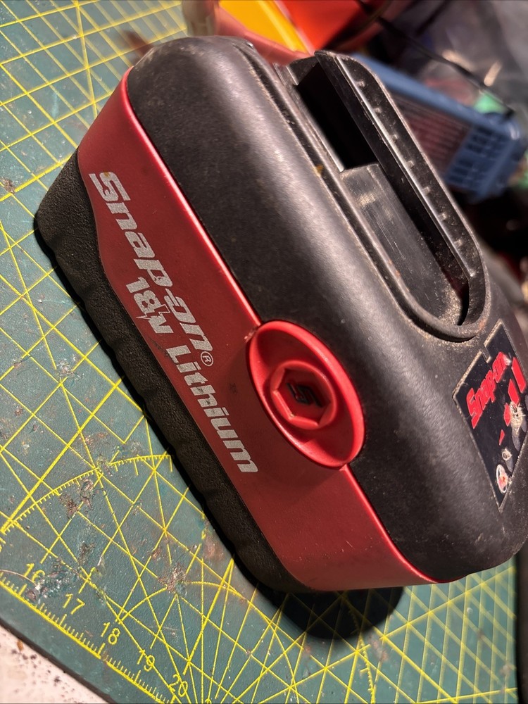 Snap On 18v Lithium Ion Battery CTB6185 Refurbed