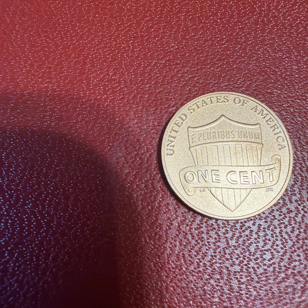 2017-S Enhanced Lincoln Shield Cent - From 225th Anniversary Mint Set