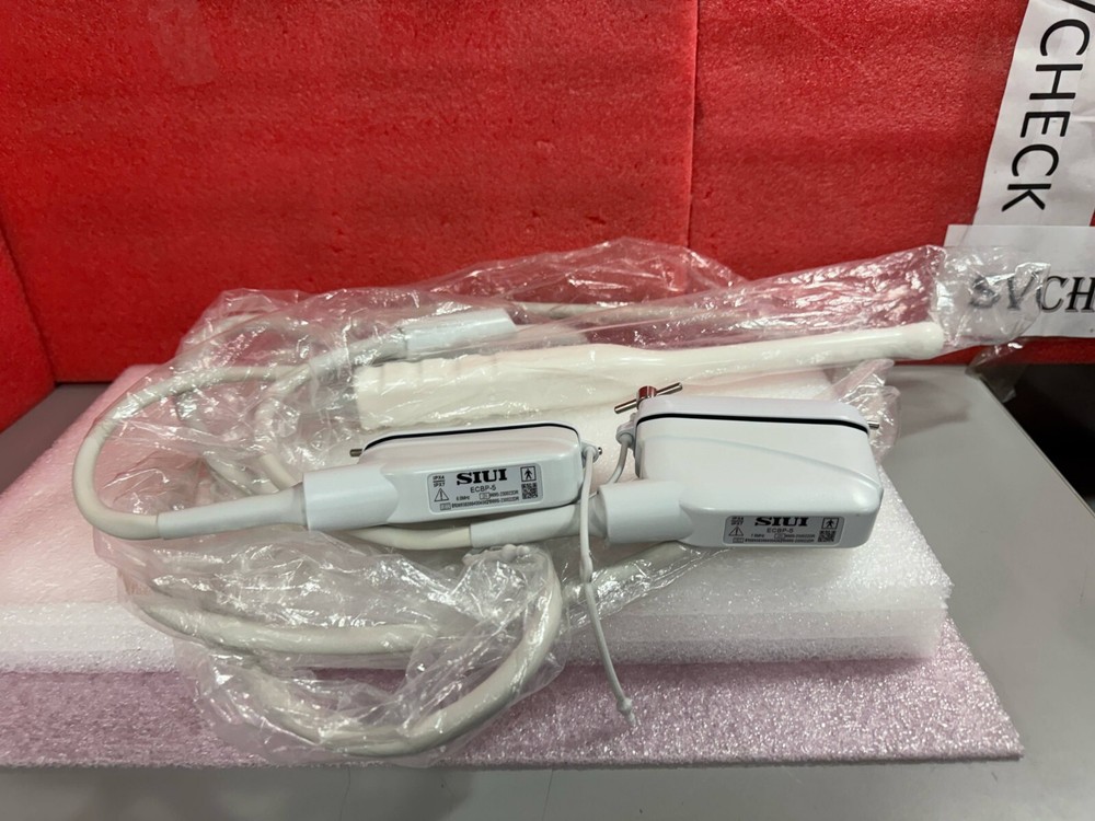 SIUI ECBP-5 TRANSDUCER PROBE with MFZ-B001 CAP