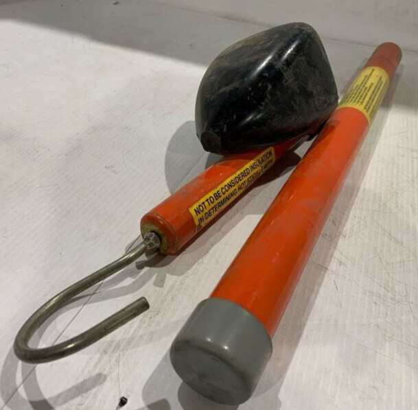 Hubbell Auto-Ranging Voltage Indicator Model C403-3374