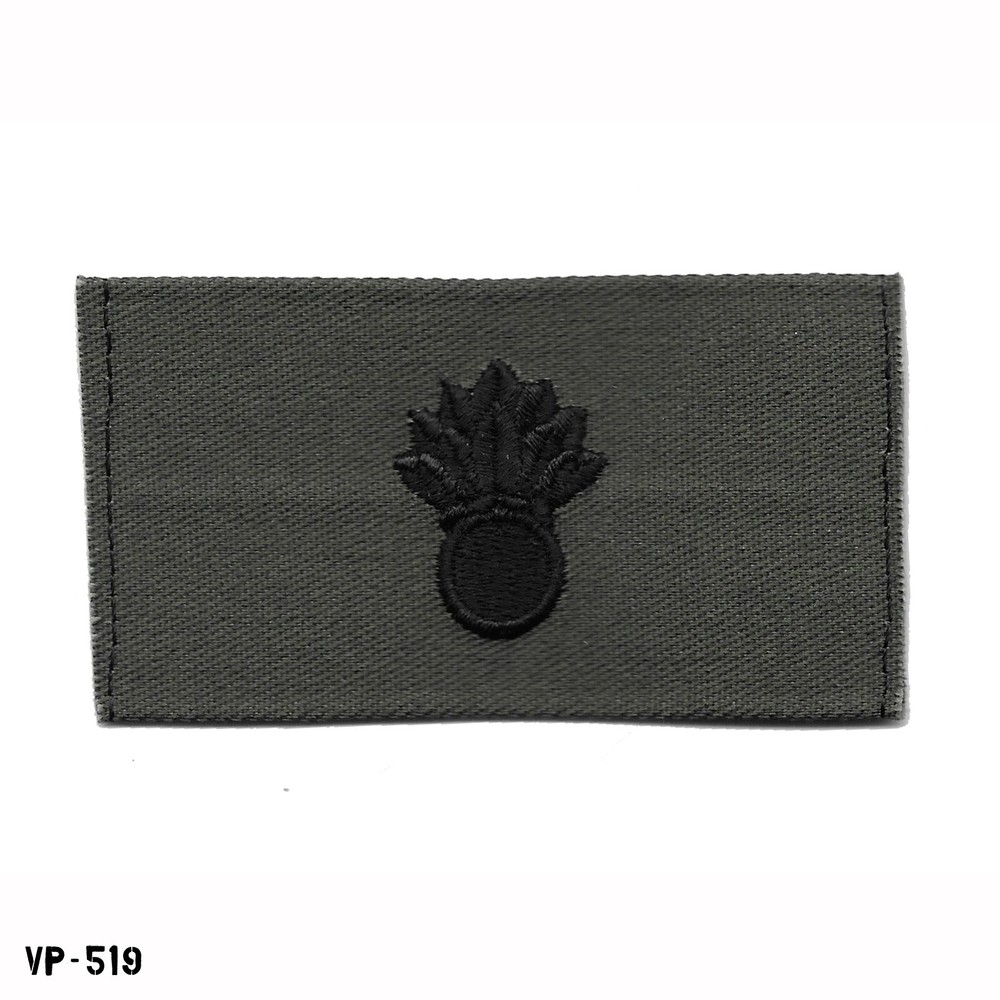 Ordnance Tech WO Collar Device Patch ~ US Navy Subdued ~ Vanguard ~ NEW