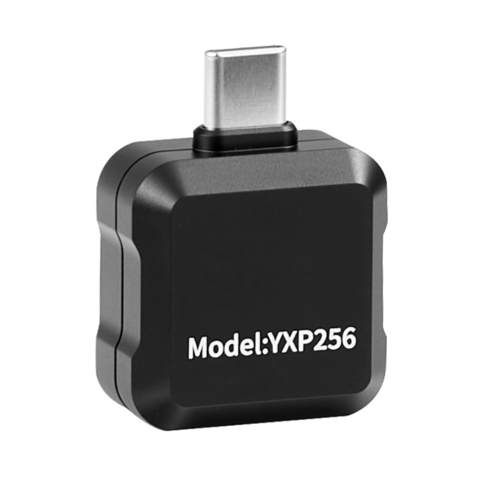 Uimoso Thermal Imaging Camera for Android with 512x384 High-Resolution Sensor