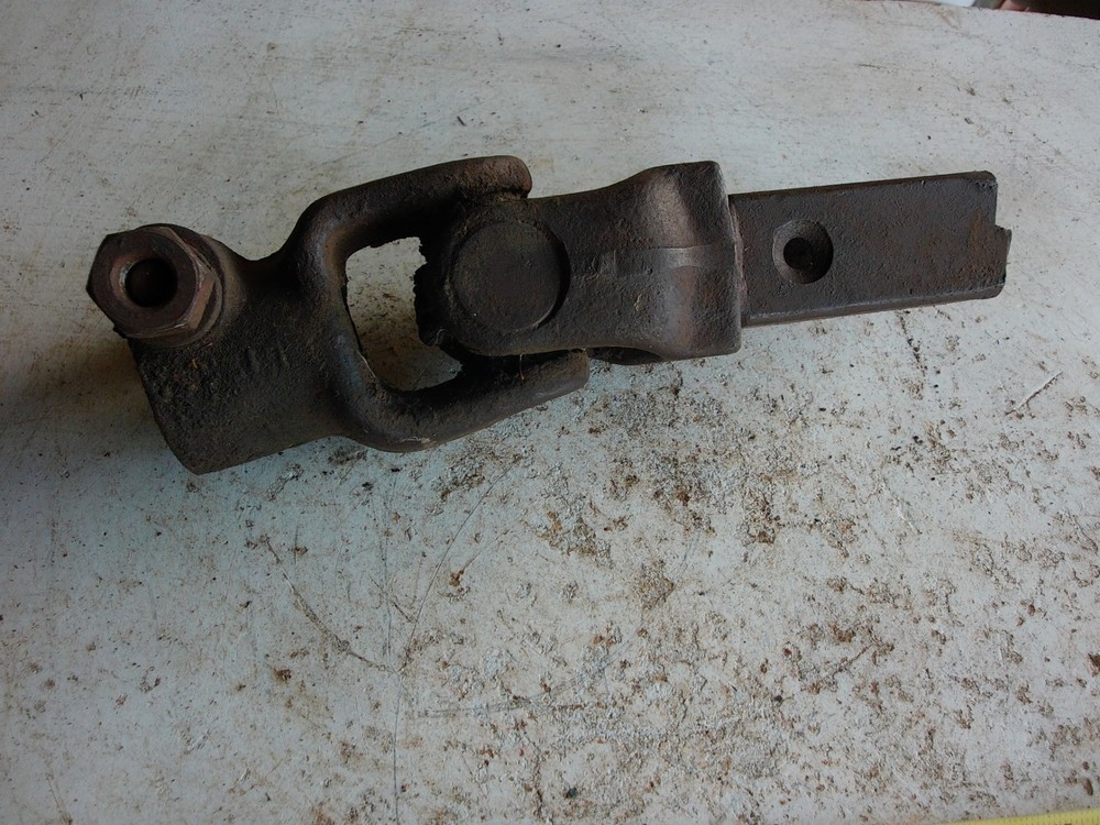 Vintage Steering Column Shaft Unknown Make Lot 25-47