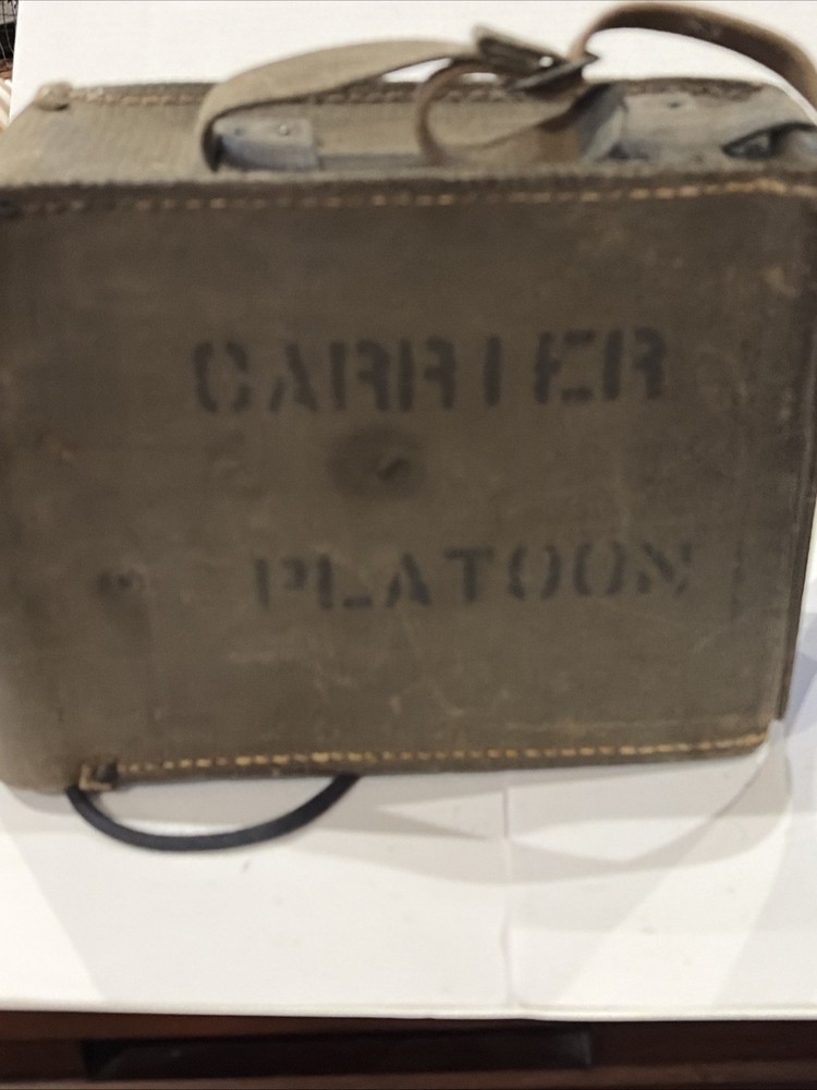 Military Field Telephone