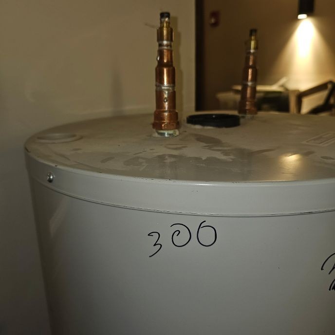 Bradford White Hot Water Heater