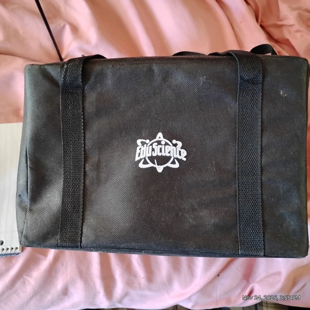 Edu Science M800X Microscope - 40X-800X - Used Laboratory Microscope