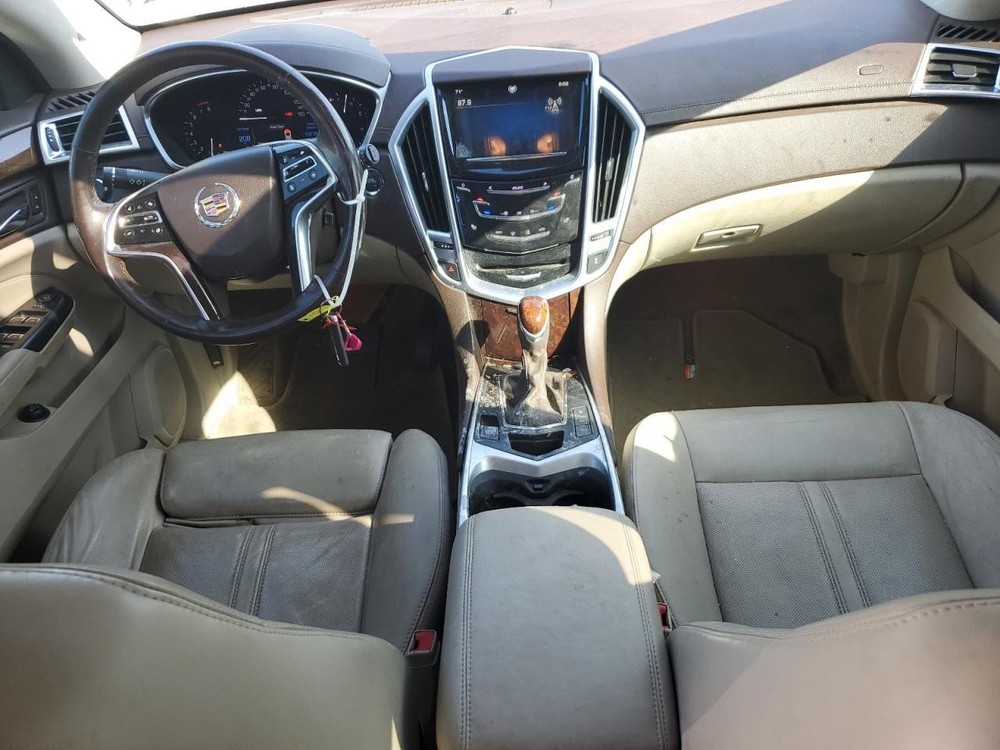 Used Blind Spot Detection System Warning Control Module fits: 2014 Cadillac Srx