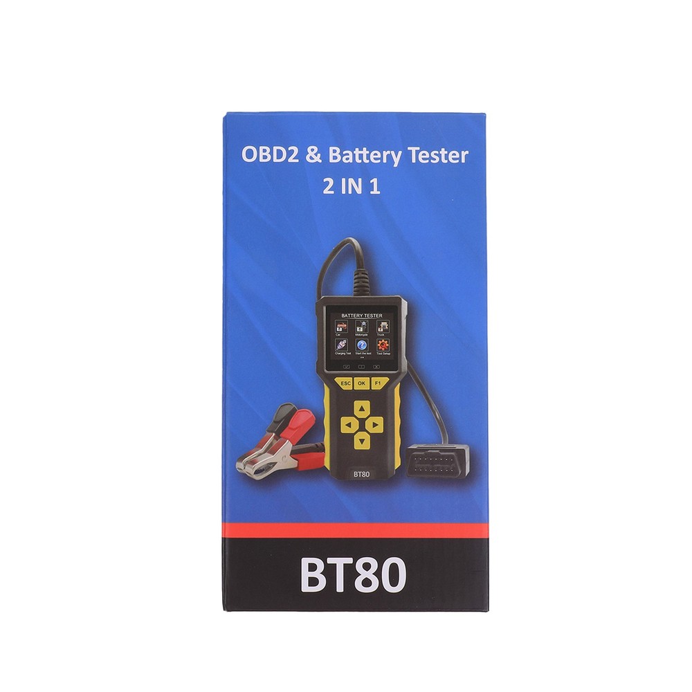 Automotive OBD OBD2 Code Reader Scanner Car Check Engine Fault Diagnostic Tool
