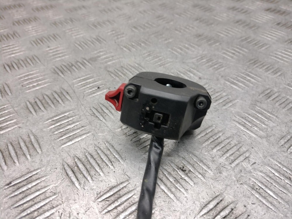 2016 DUCATI PANIGALE 955 V2 RIGHT SWITCH GEAR