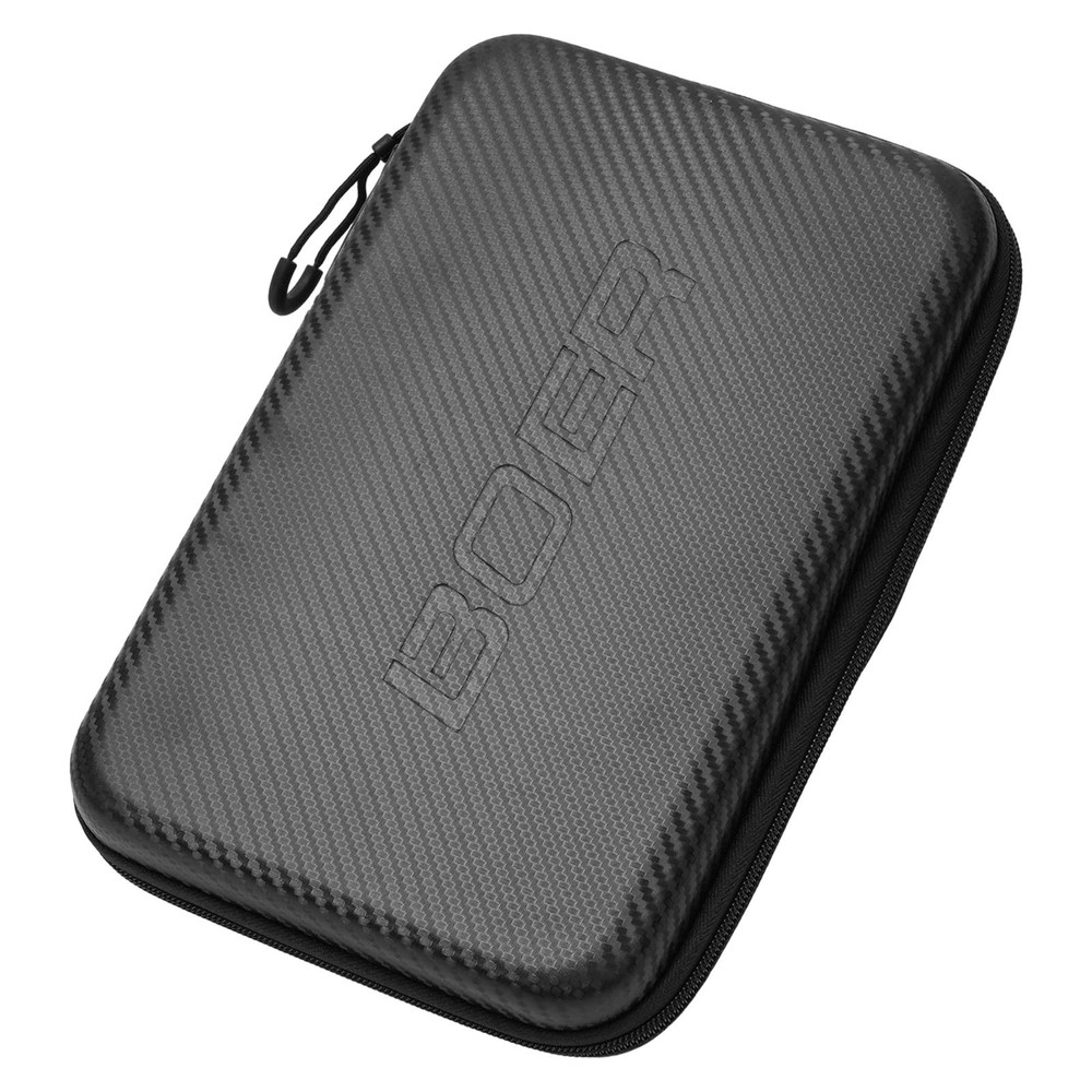 Racket Bag Table Tennis Bag Hard Racket Bag Large Capacity Waterproof Package